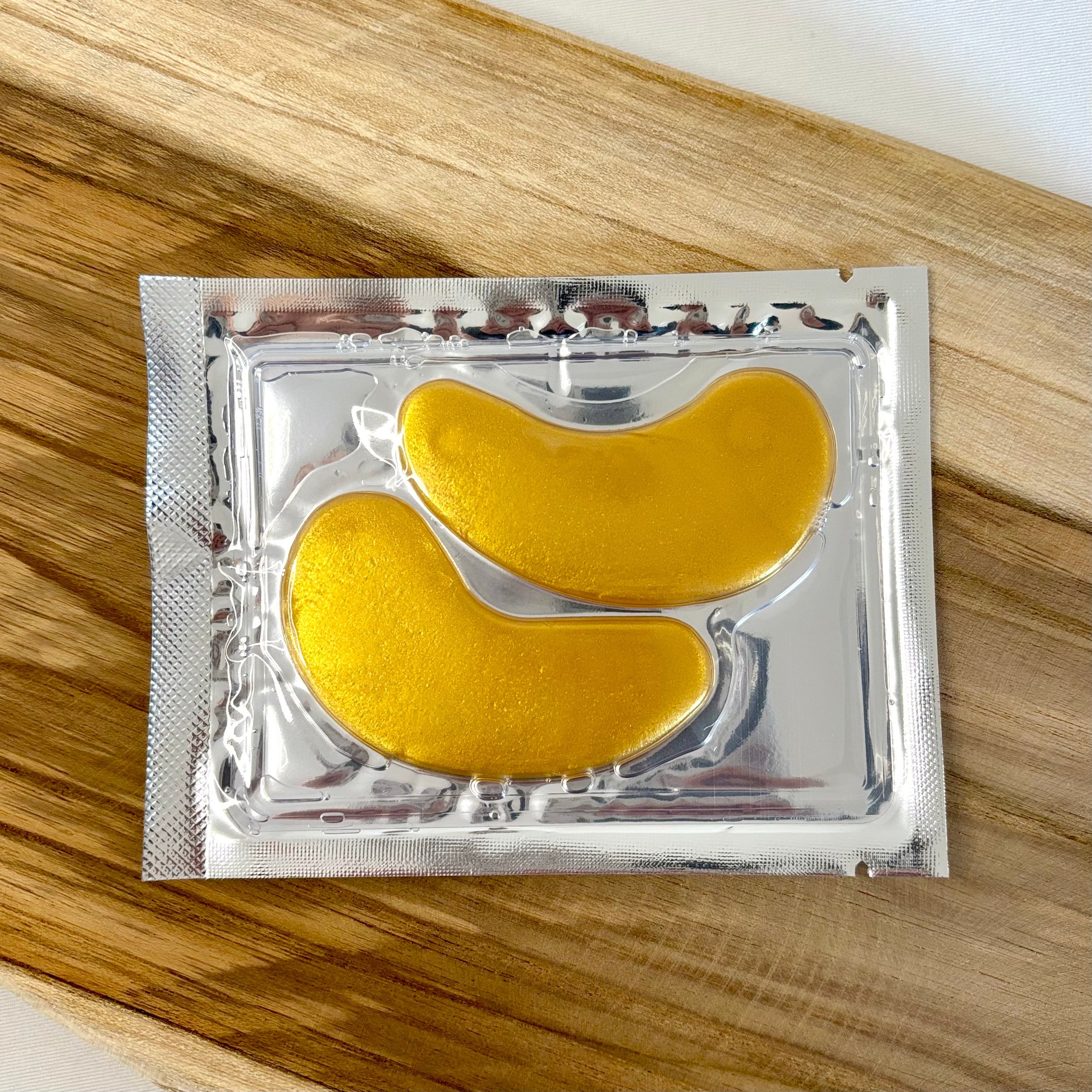 Patchs hydrogel - Contour des yeux