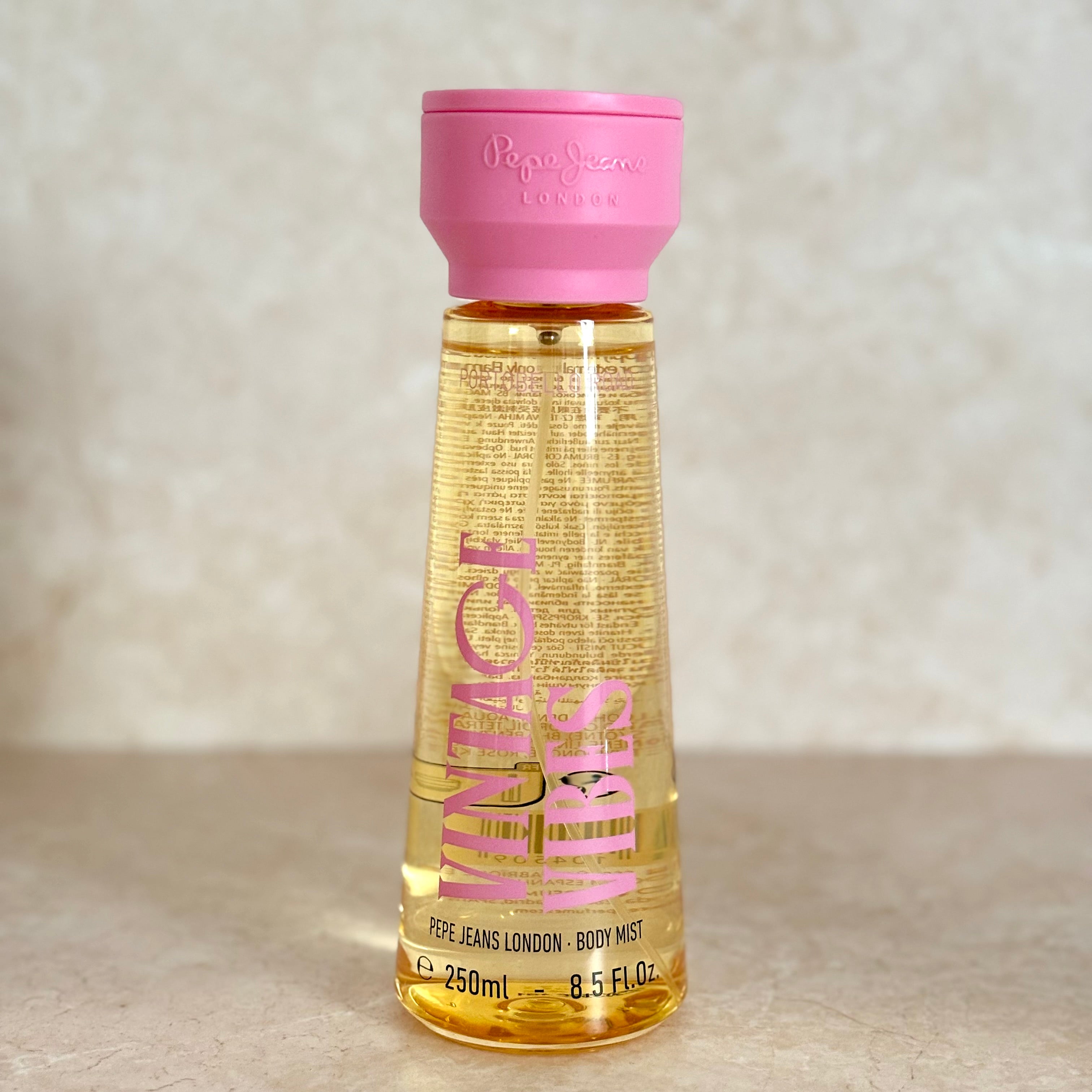 Brume Parfumée - Pepe Jeans London