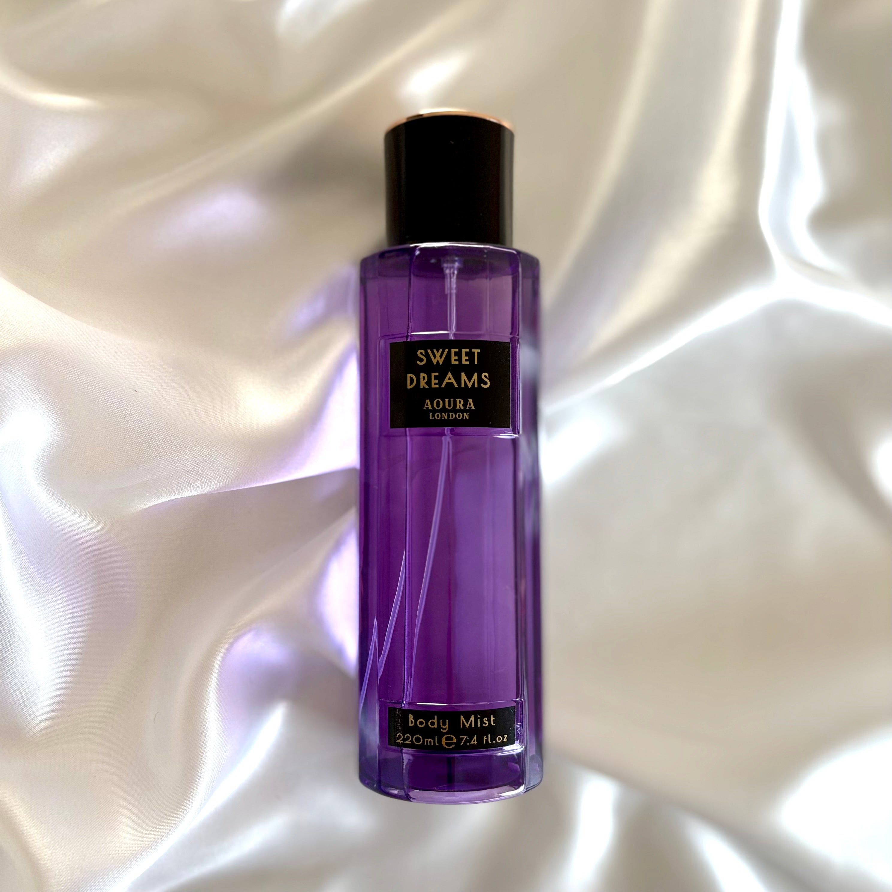 Brume pour le corps - Aoura London