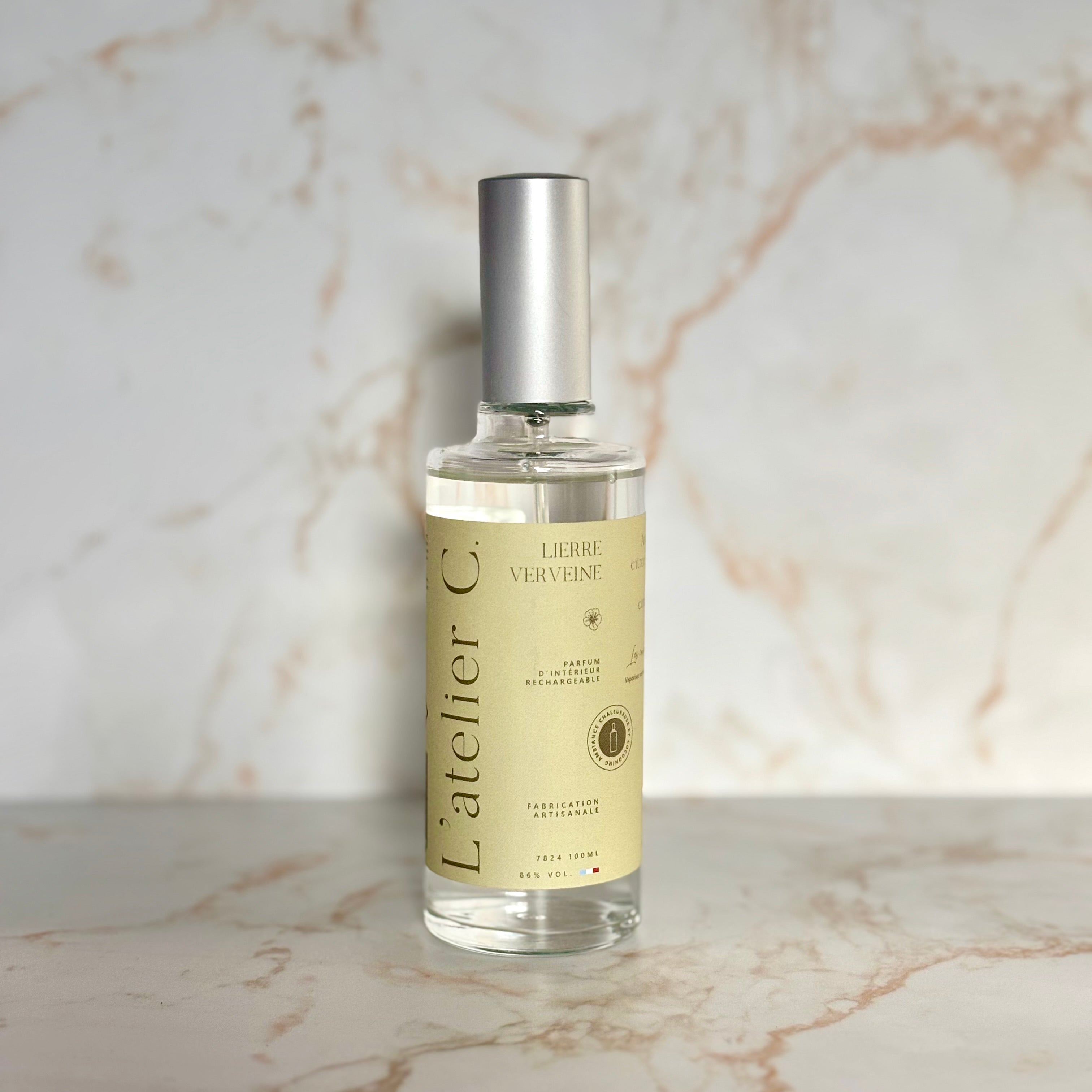 Parfums d’intérieur - Lierre Verveine