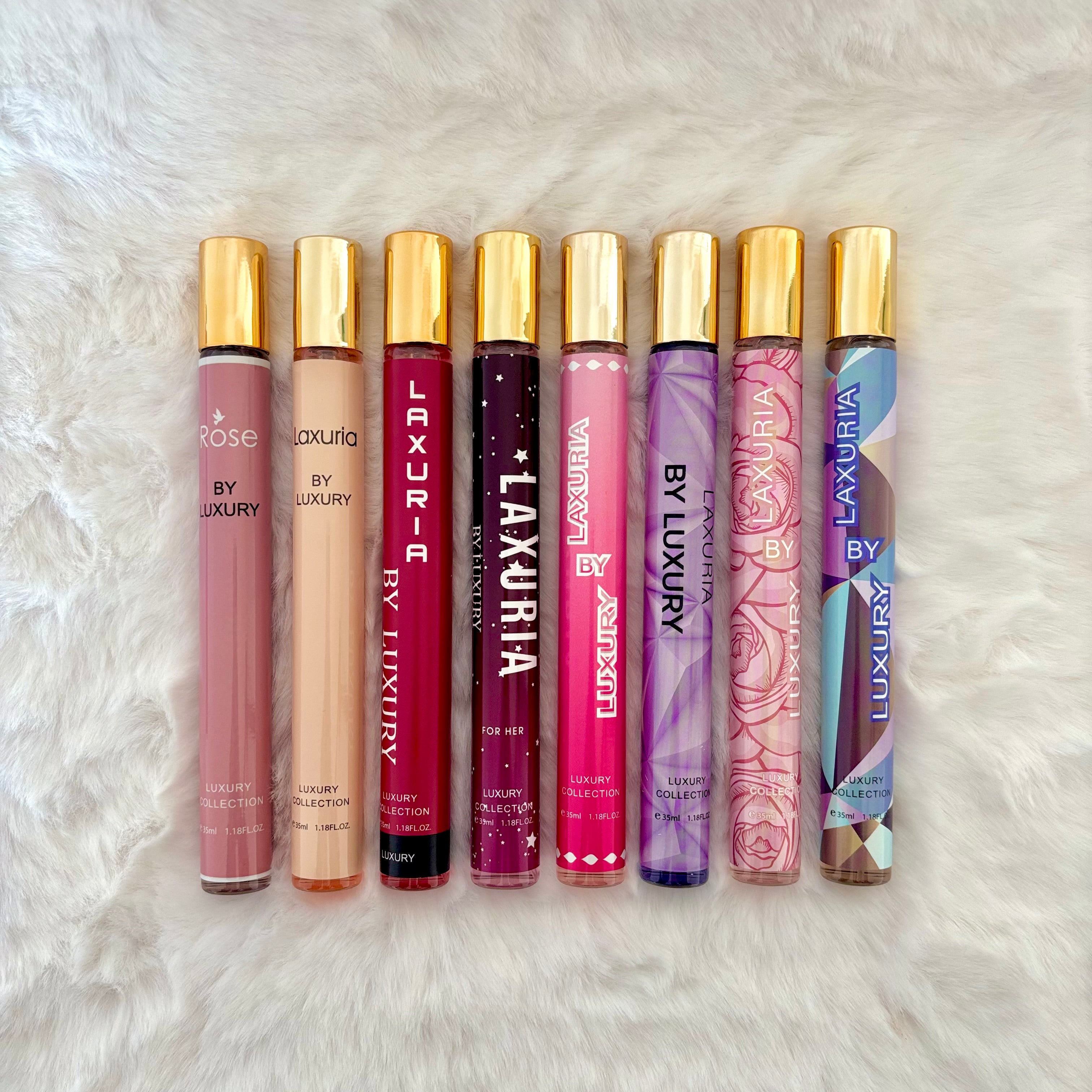 Parfum - Collection Luxury