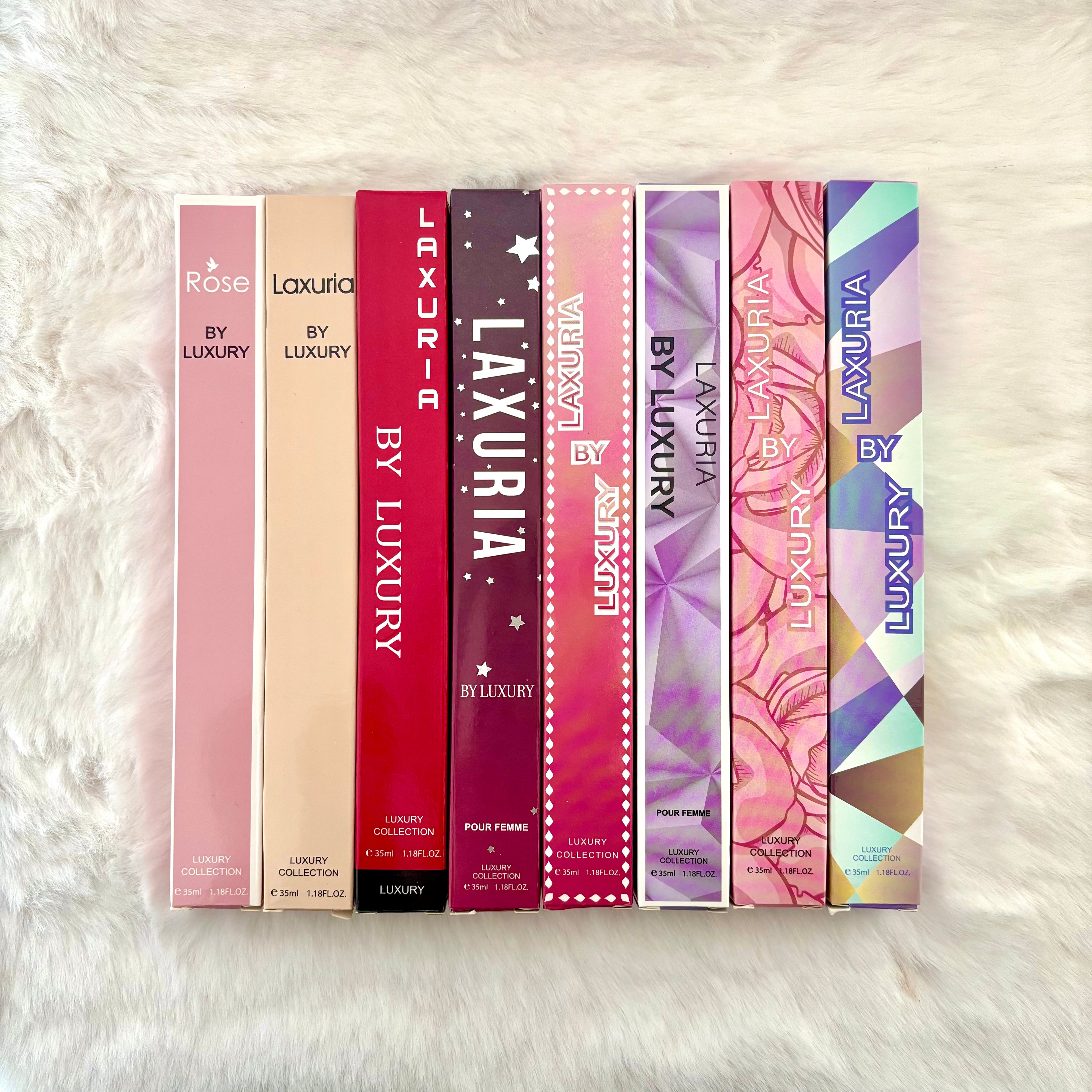 Parfum - Collection Luxury