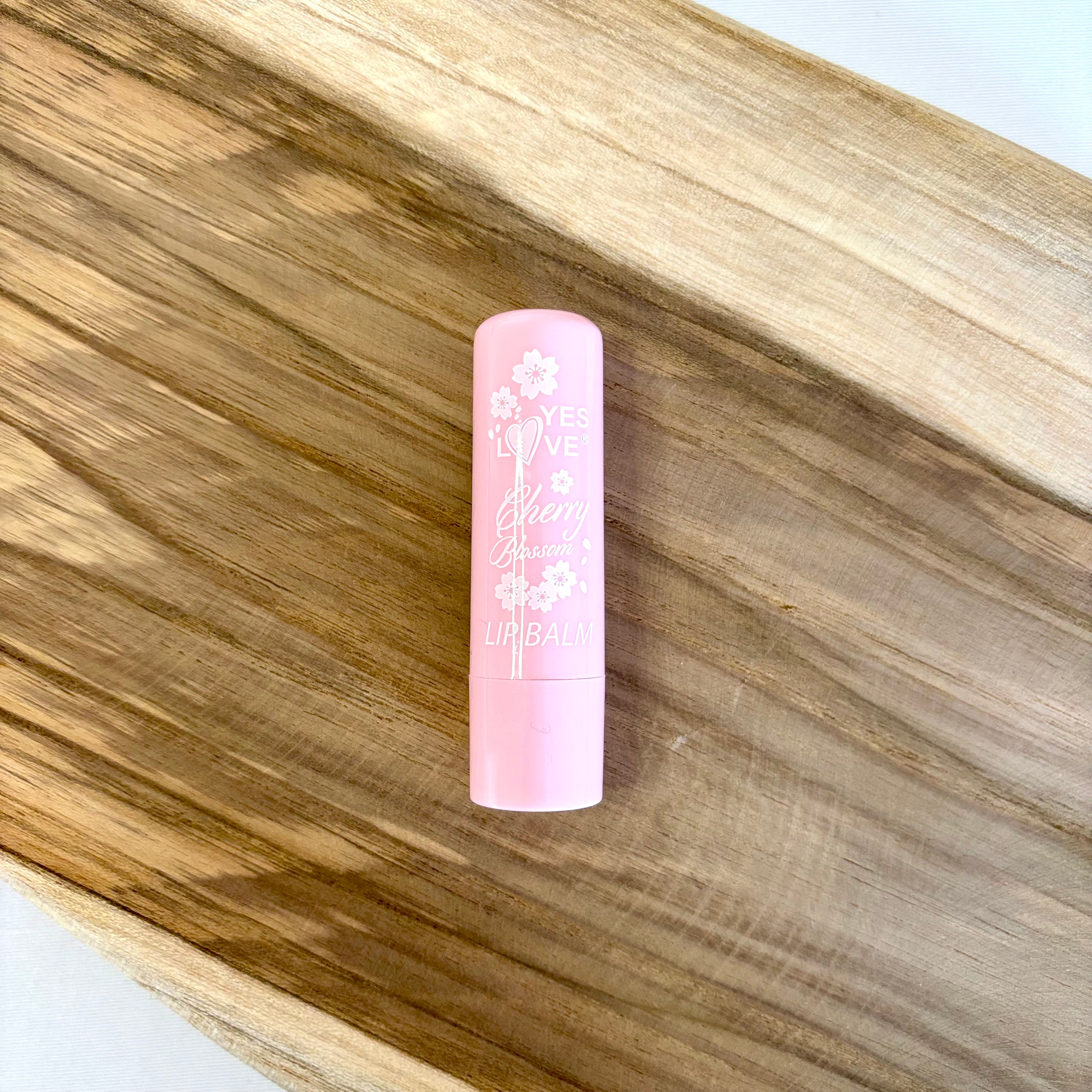 Cacao hydratant - Cherry Blossom