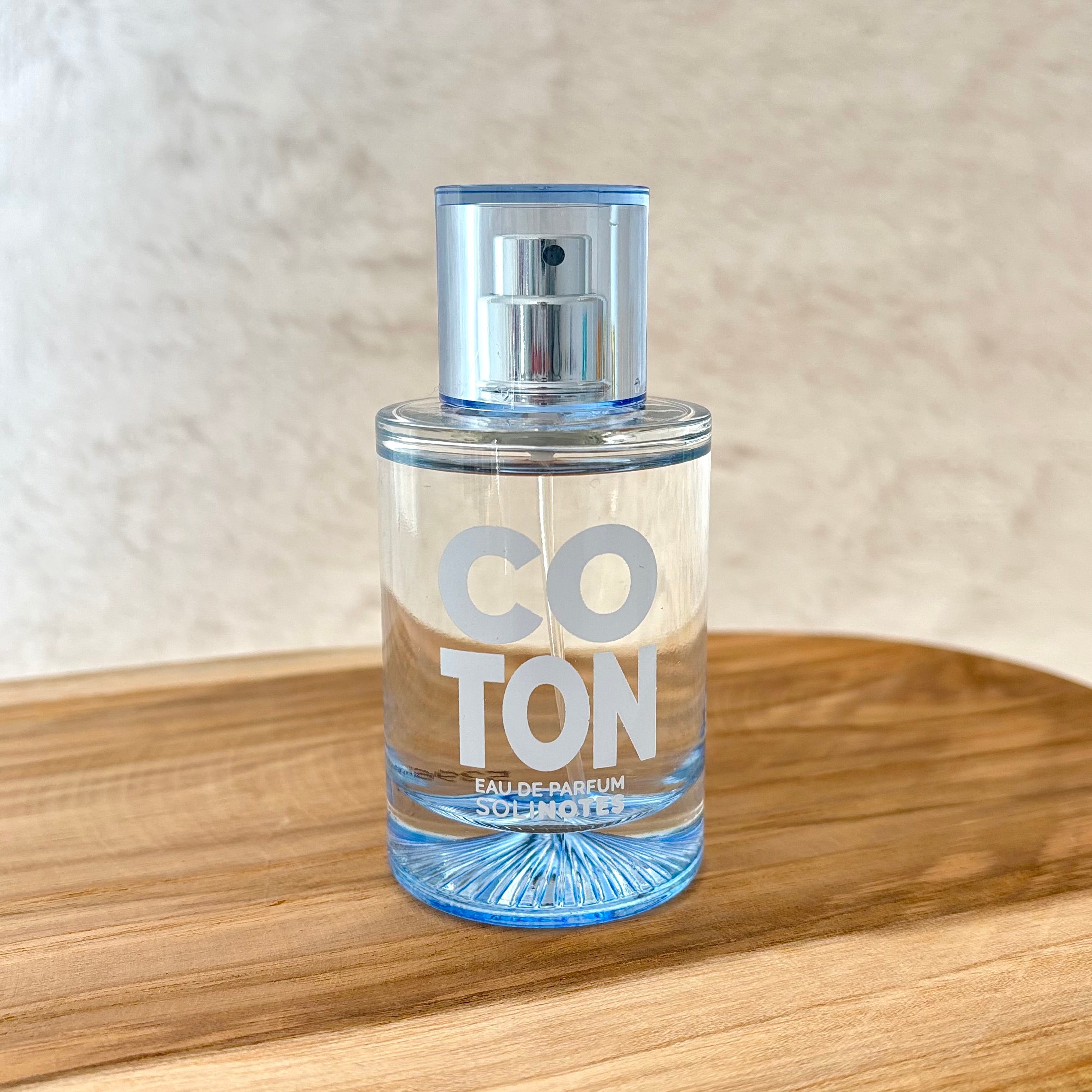 Solinotes Coton - Eau de parfum