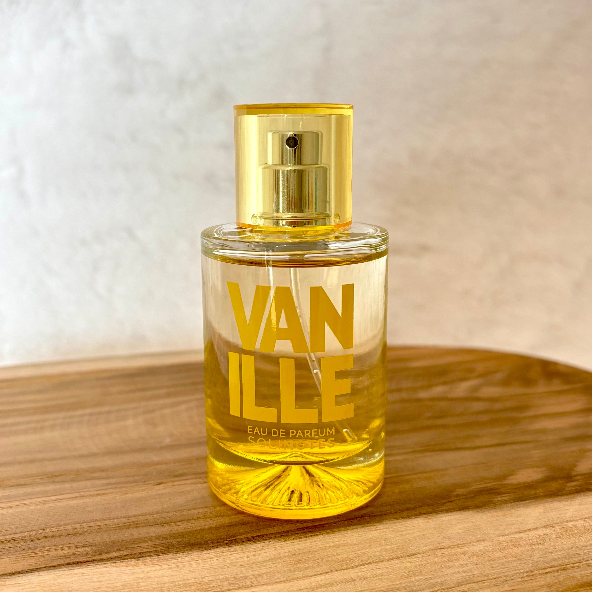 Solinotes Vanille - Eau de parfum