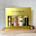Coffret Brumes pour le corps - Women'secret