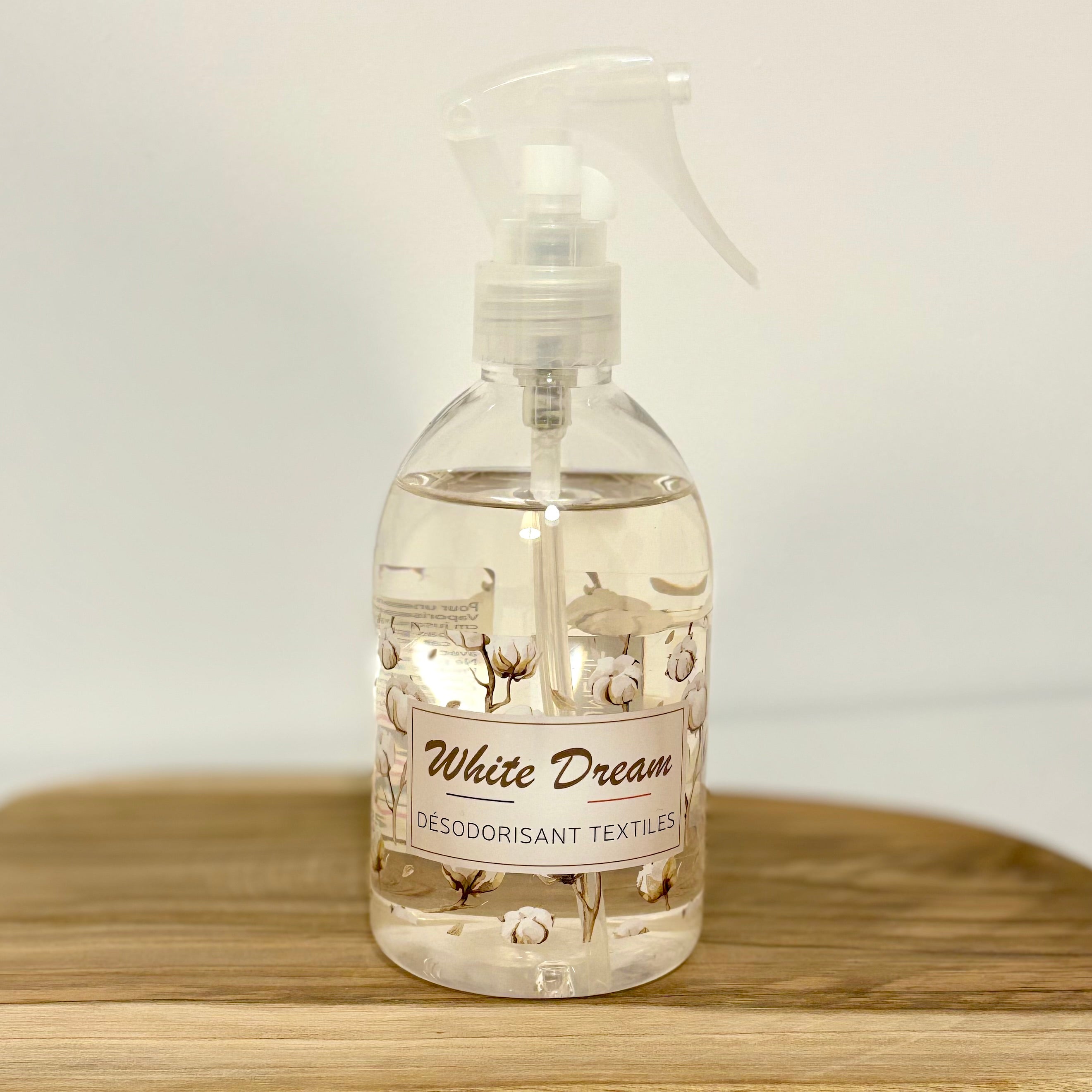 Spray textile - Coton