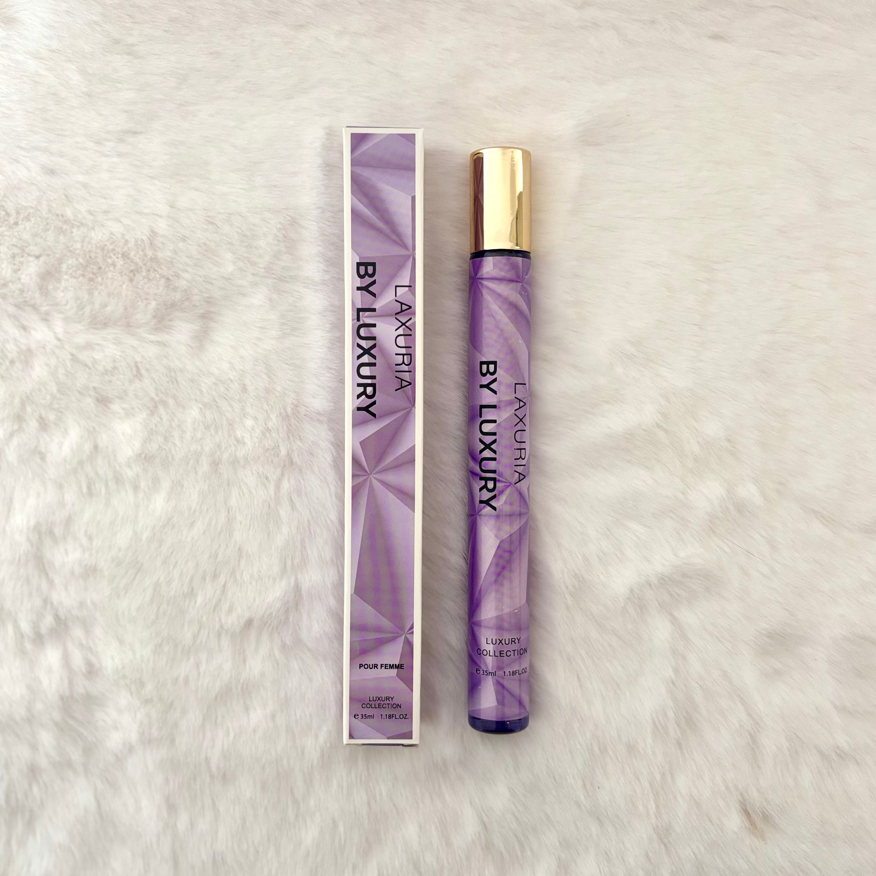 Parfum - Collection Luxury