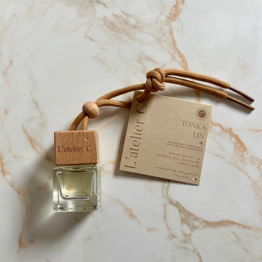 Diffuseurs Voiture - Tonka Lin