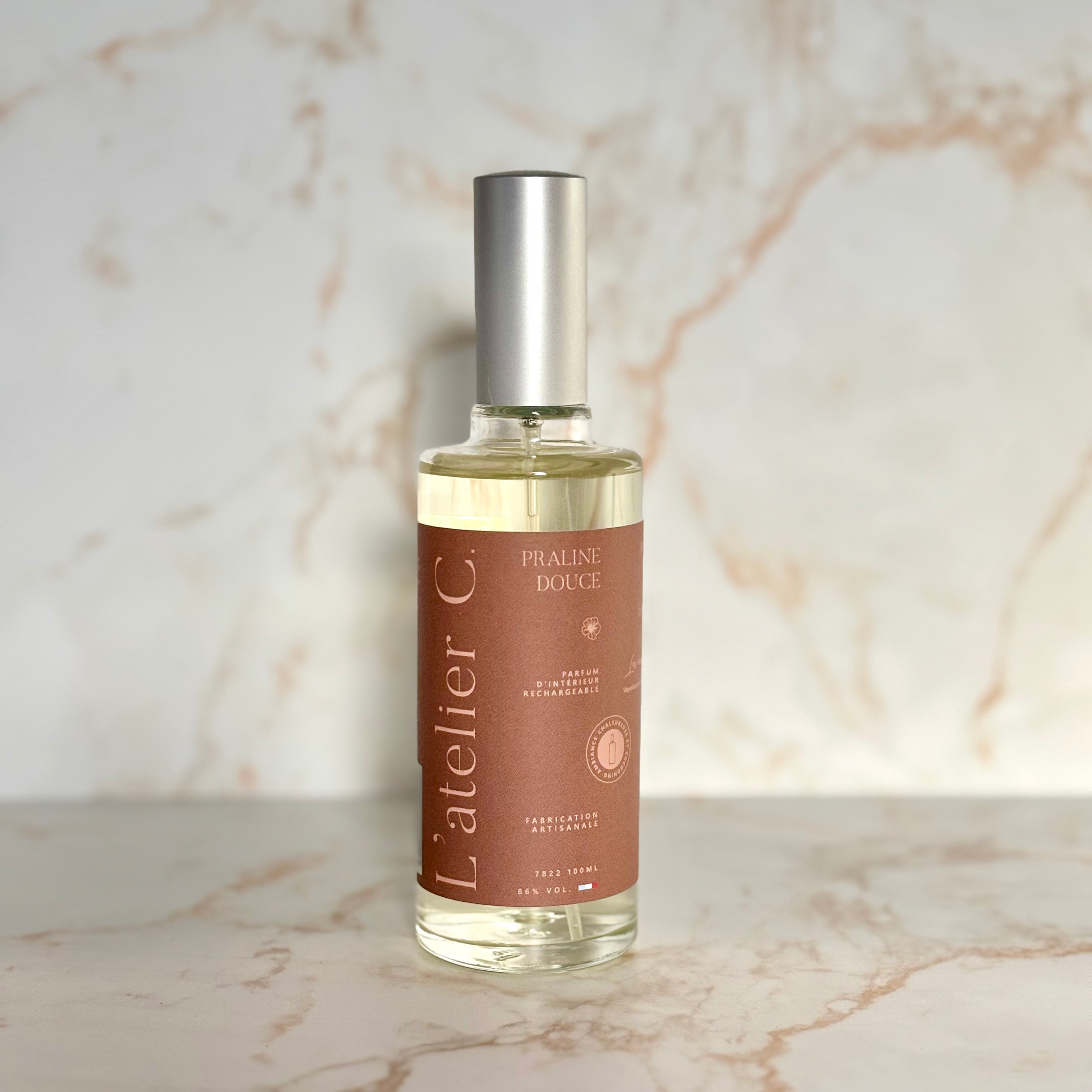 Parfums d’intérieur - Praline douce