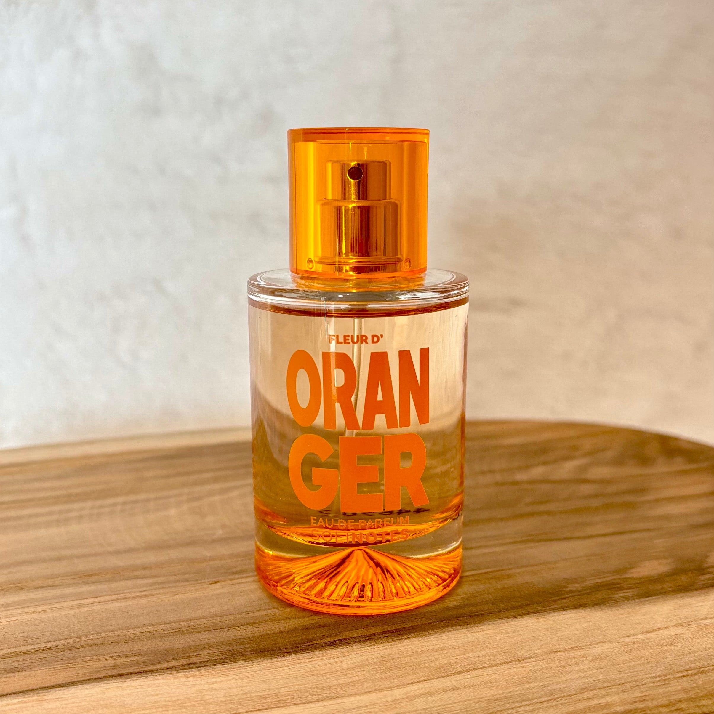 Solinotes Fleur d'Oranger - Eau de parfum
