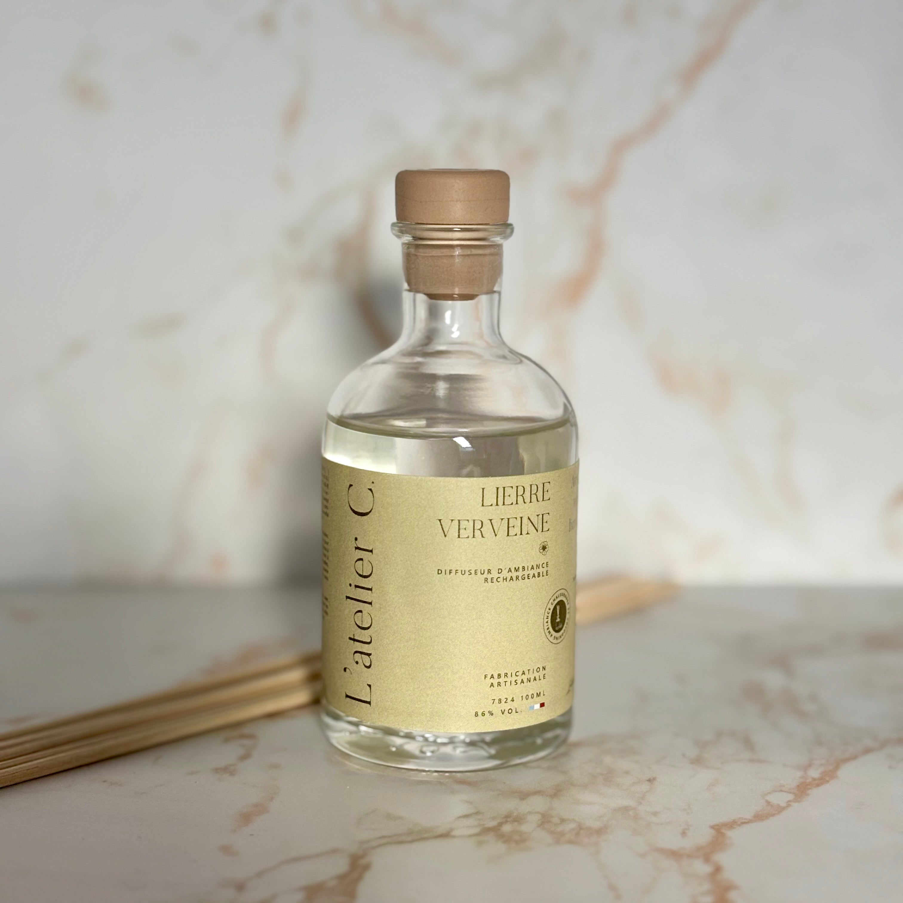 Diffuseurs de Parfum - Lierre Verveine