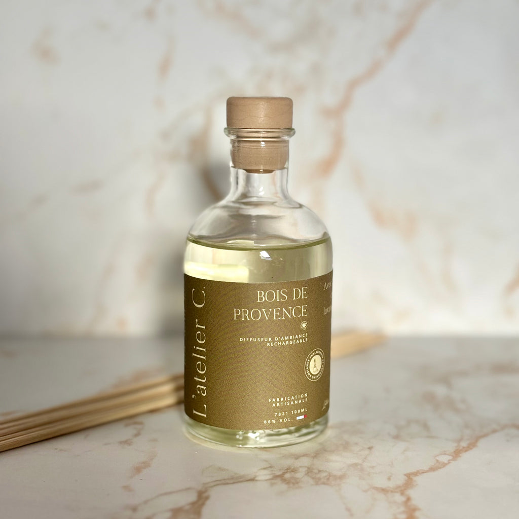Diffuseurs de Parfum - Bois de Provence