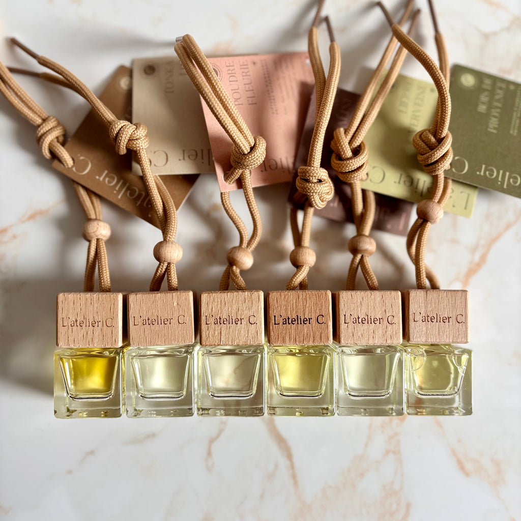 Diffuseurs Voiture - Praline Douce