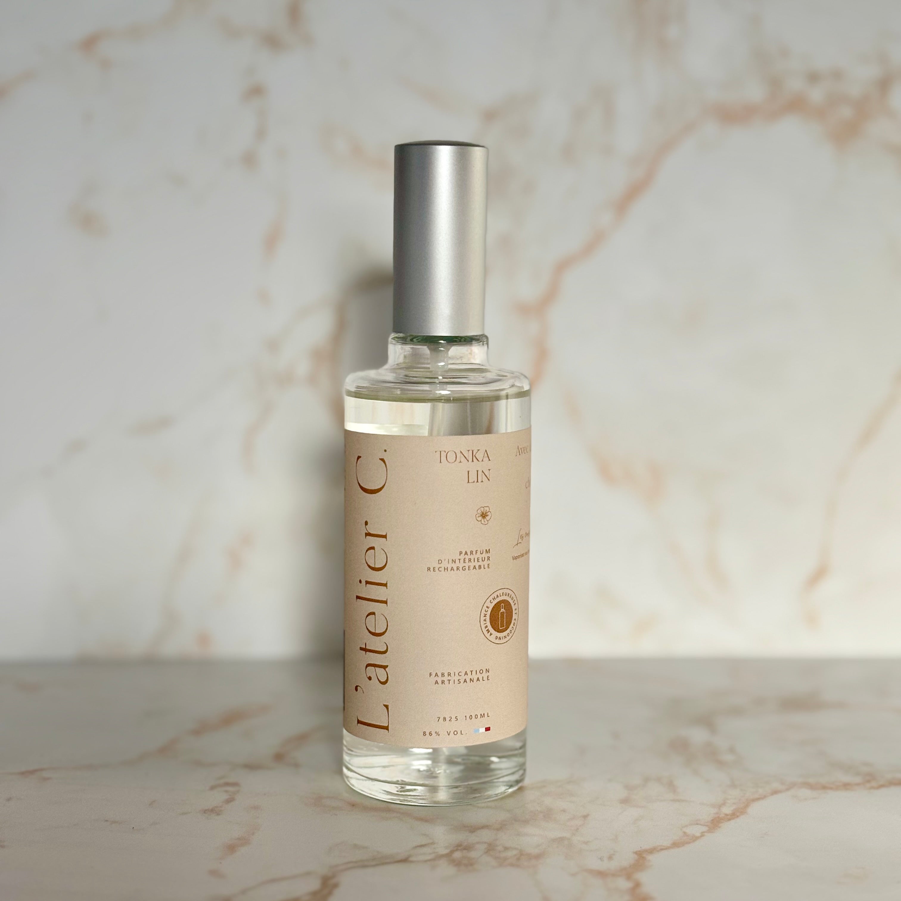 Parfums d'intérieur - Tonka Lin